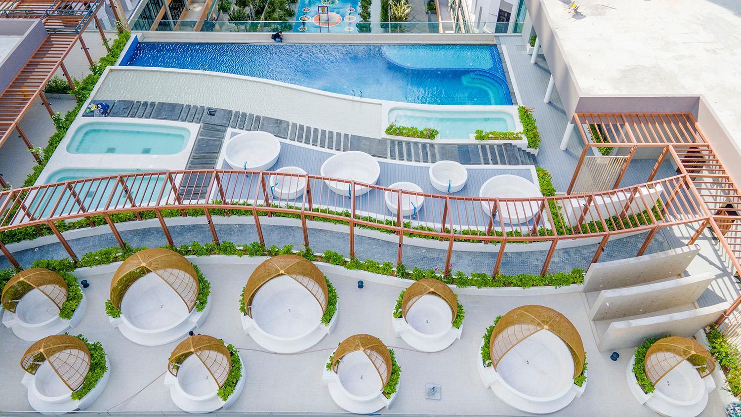 Apec Nirvana Peace มุยเน่ ภายนอก รูปภาพ