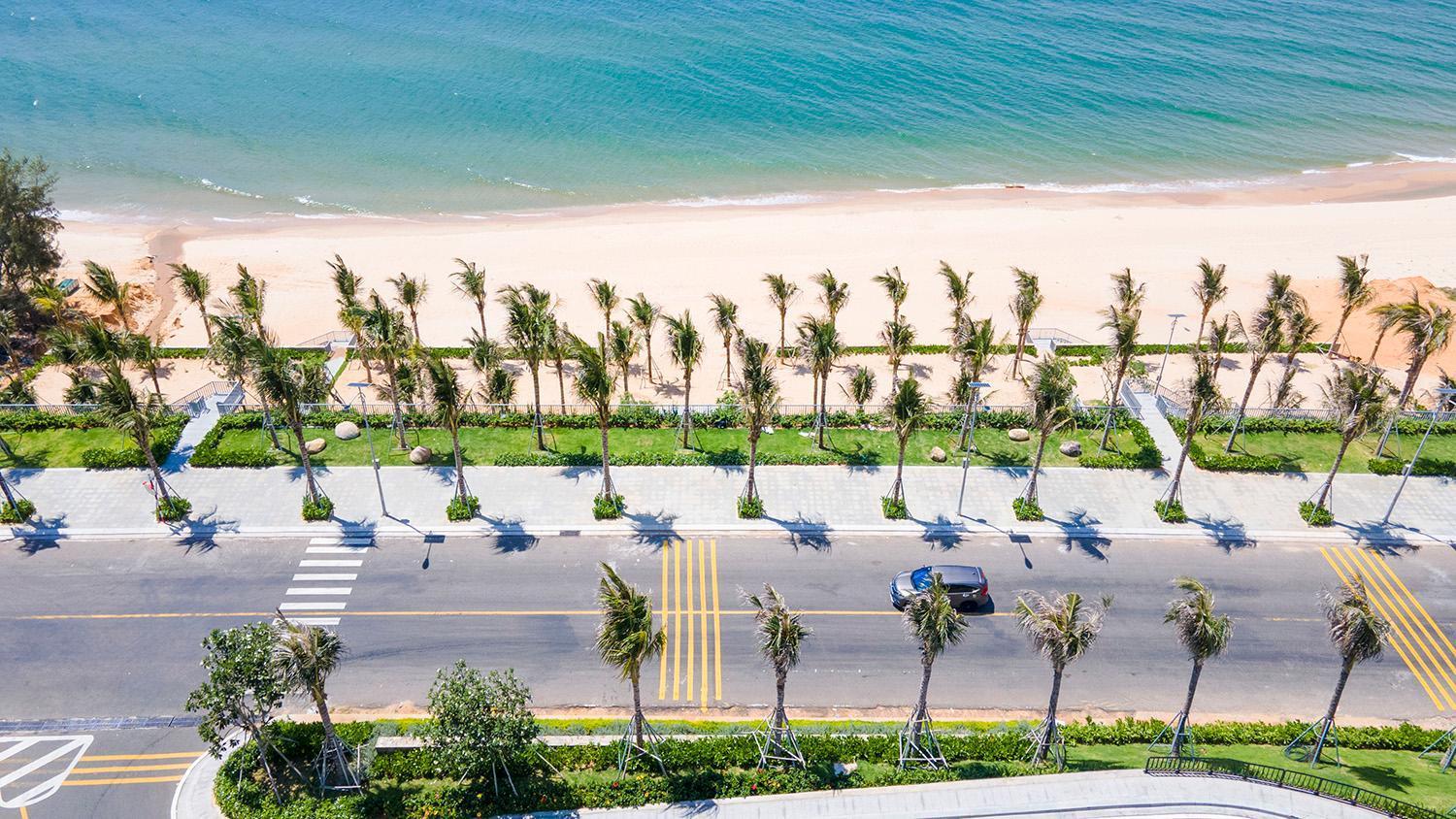 Apec Nirvana Peace มุยเน่ ภายนอก รูปภาพ